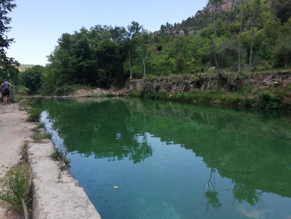 Casa Rural El Majuelo Portera Екстер'єр фото