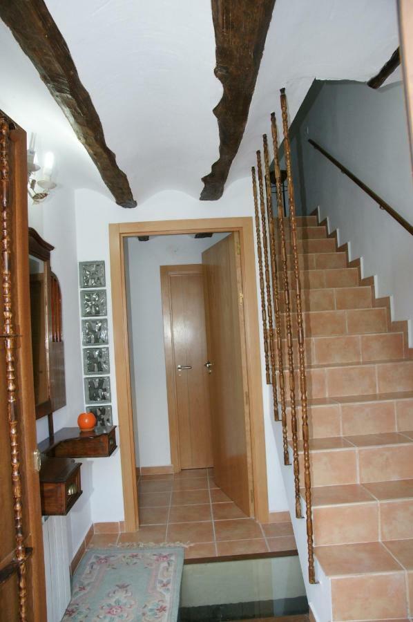 Casa Rural El Majuelo Portera Екстер'єр фото