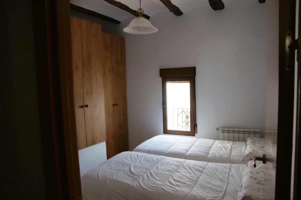 Casa Rural El Majuelo Portera Екстер'єр фото