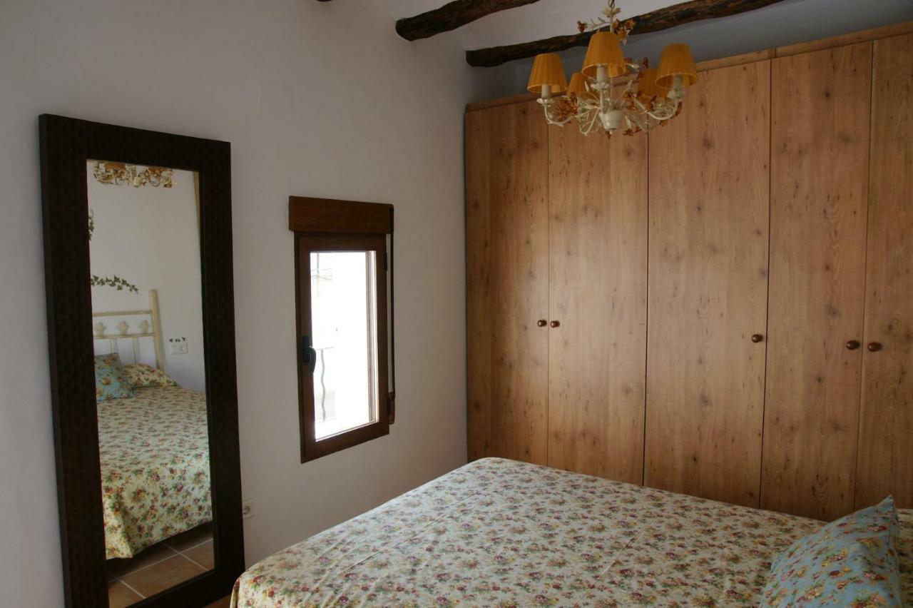 Casa Rural El Majuelo Portera Екстер'єр фото